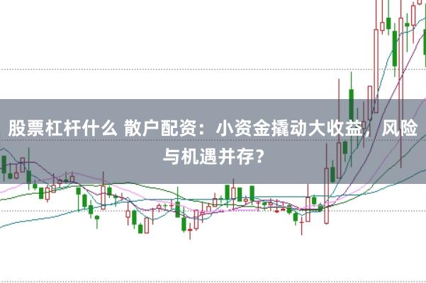 股票杠杆什么 散户配资：小资金撬动大收益，风险与机遇并存？