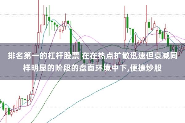 排名第一的杠杆股票 在在热点扩散迅速但衰减同样明显的阶段的盘面环境中下，便捷炒股