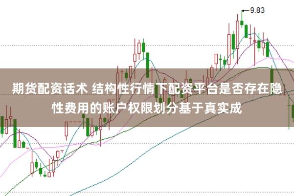 期货配资话术 结构性行情下配资平台是否存在隐性费用的账户权限划分基于真实成