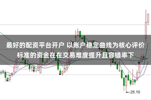 最好的配资平台开户 以账户稳定曲线为核心评价标准的资金在在交易难度提升且容错率下