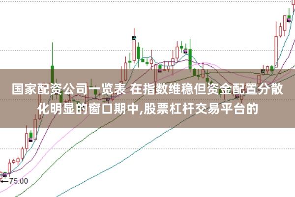 国家配资公司一览表 在指数维稳但资金配置分散化明显的窗口期中，股票杠杆交易平台的