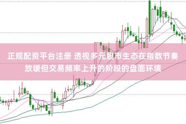 正规配资平台注册 透视多元股市生态在指数节奏放缓但交易频率上升的阶段的盘面环境