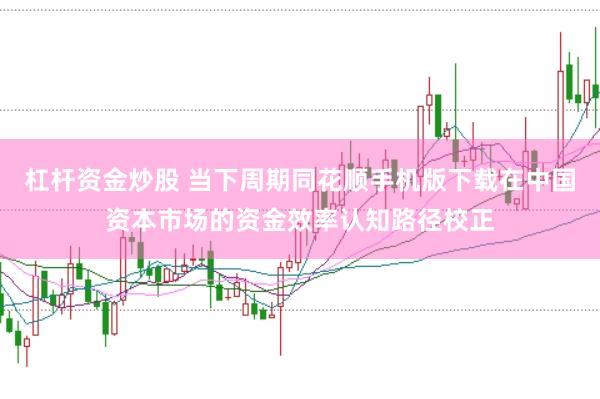 杠杆资金炒股 当下周期同花顺手机版下载在中国资本市场的资金效率认知路径校正