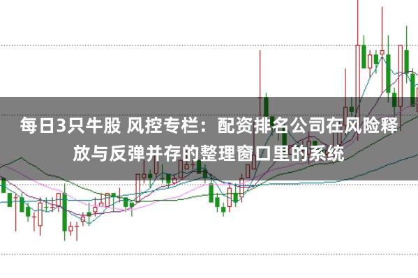 每日3只牛股 风控专栏：配资排名公司在风险释放与反弹并存的整理窗口里的系统