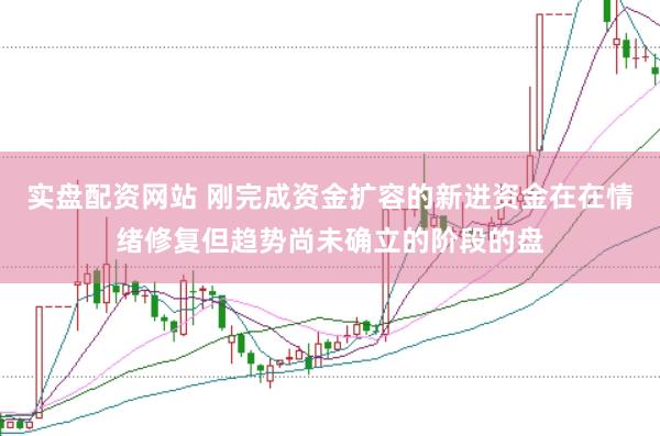 实盘配资网站 刚完成资金扩容的新进资金在在情绪修复但趋势尚未确立的阶段的盘