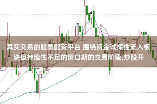 真实交易的股票配资平台 围绕资金试探性流入板块但持续性不足的窗口期的交易阶段，炒股开