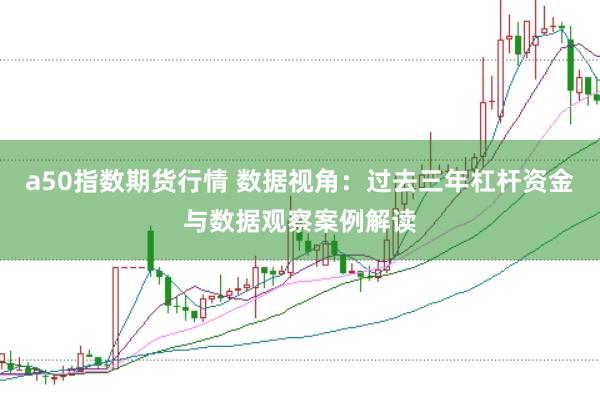 a50指数期货行情 数据视角：过去三年杠杆资金与数据观察案例解读