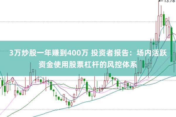 3万炒股一年赚到400万 投资者报告：场内活跃资金使用股票杠杆的风控体系