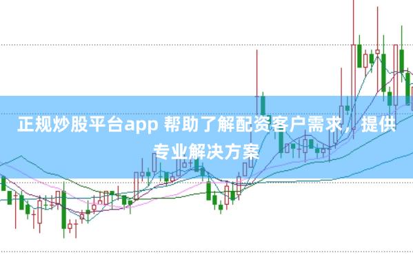 正规炒股平台app 帮助了解配资客户需求，提供专业解决方案
