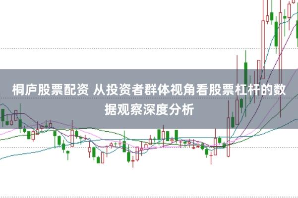 桐庐股票配资 从投资者群体视角看股票杠杆的数据观察深度分析