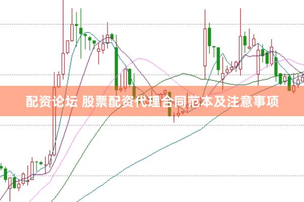 配资论坛 股票配资代理合同范本及注意事项