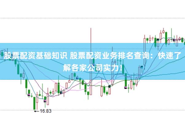 股票配资基础知识 股票配资业务排名查询：快速了解各家公司实力！