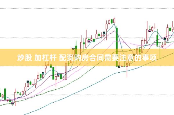炒股 加杠杆 配资购房合同需要注意的事项